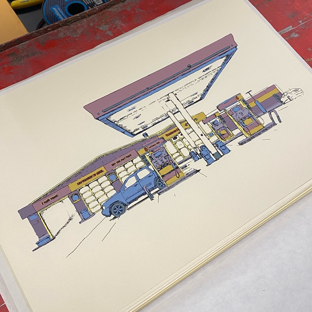 Limited Edition Art Prints